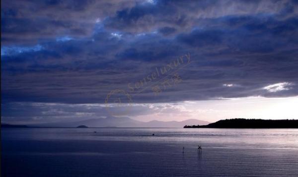 新西兰陶波湖攻略，陶波湖旅游必去景点