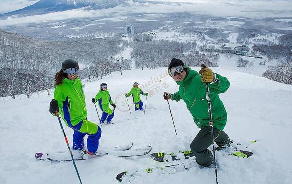 北海道滑雪自由行，带你深入了解北海道