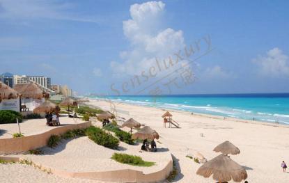 墨西哥最美的海滩，墨西哥海滩推荐