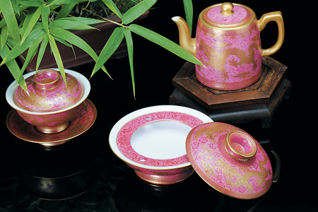北京潘家园陶瓷文化周展商速览