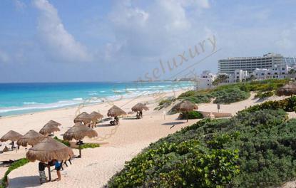 墨西哥最美的海滩，墨西哥海滩推荐
