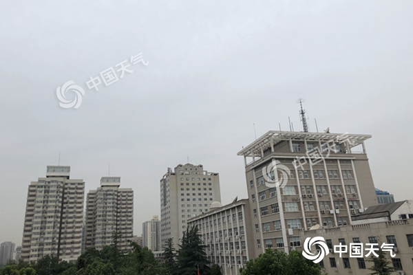 今日北京小雨送清凉 明日雷雨或影响高考出行