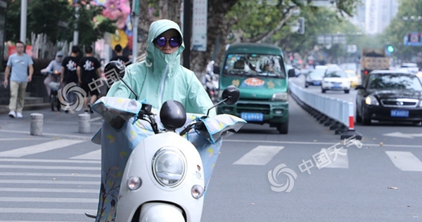 南方高温“蒸煮”还有6天  西南警惕强降雨致灾风险