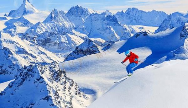 去最幸福的国度瑞士滑雪游玩，定能收获满满