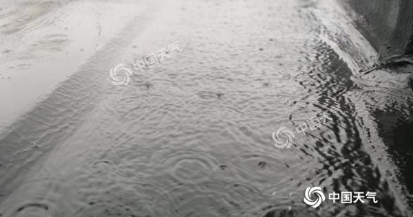 四川未来三天雨势强 盆地局地大暴雨需警惕地质灾害