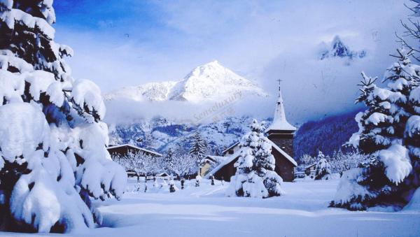 去滑雪，怎能错过浪漫迷人的法国