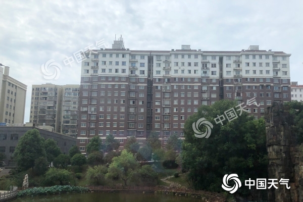 湖南本周末晴天在线 气温舒适宜出游