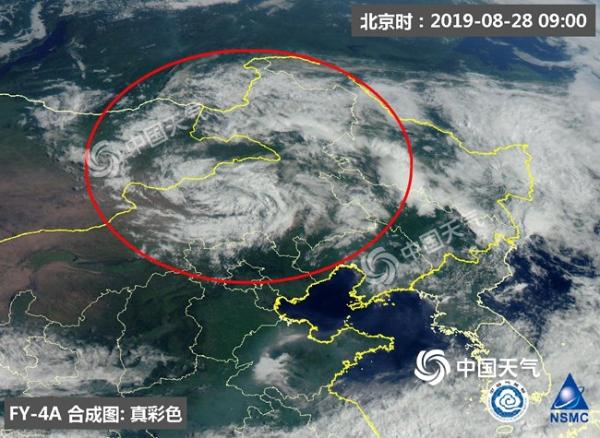 北京蓝天刷屏东北降雨不断 幕后推手竟然都是它……