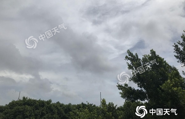 台风“杨柳”携风雨远去 南方“苦夏”熬到头