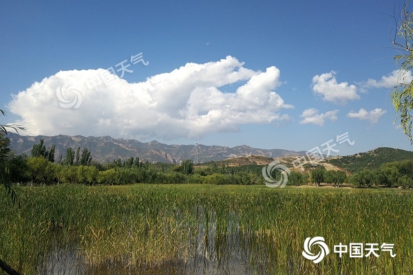 未来三天内蒙古以晴为主 局地霜冻不利畜牧生产