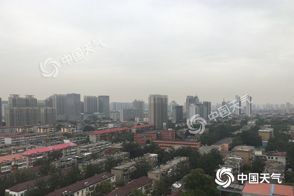 河北半数地区已入秋 周末两天秋高气爽宜出游