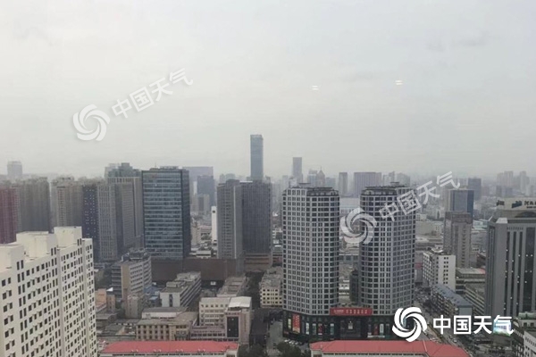 河北大部气温普降 “一夜凉一夜”秋意更浓