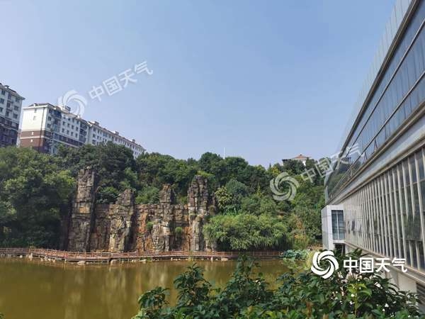湖南大部晴热模式在线 关注多地旱情发展