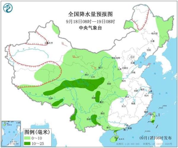 下半年来影响最广冷空气将袭 高温消退