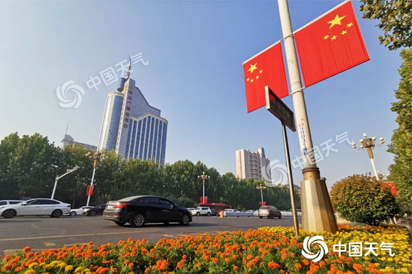 河北本周秋高气爽 雾天增多或阻碍出行