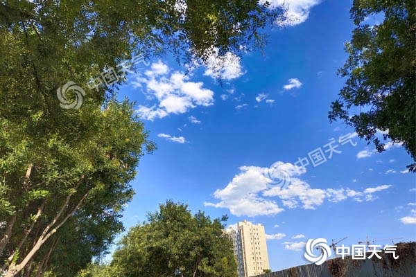 本周河北持续晴朗 多地开启“晴晒”模式