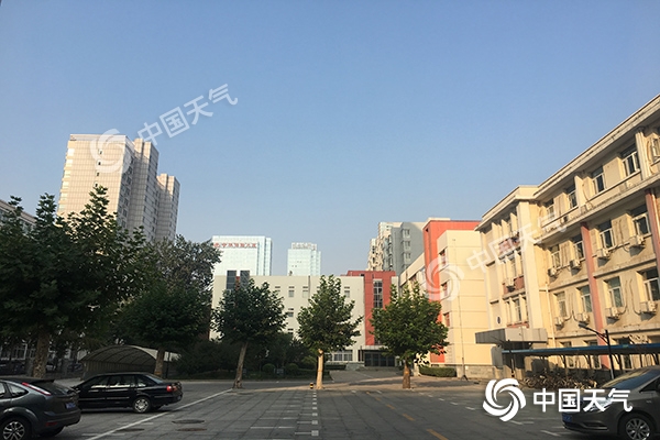 降温超10℃！冷空气发威 今明天河北风雨明显