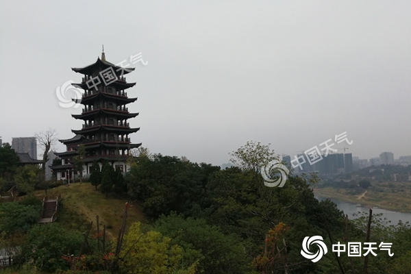 一大波雨水明晚赶到 湖南未来一周降温明显