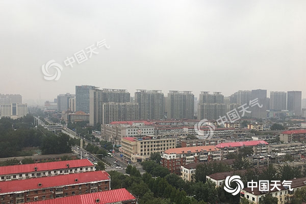 这个周末有点冷！河北雨雪大风降温齐登场