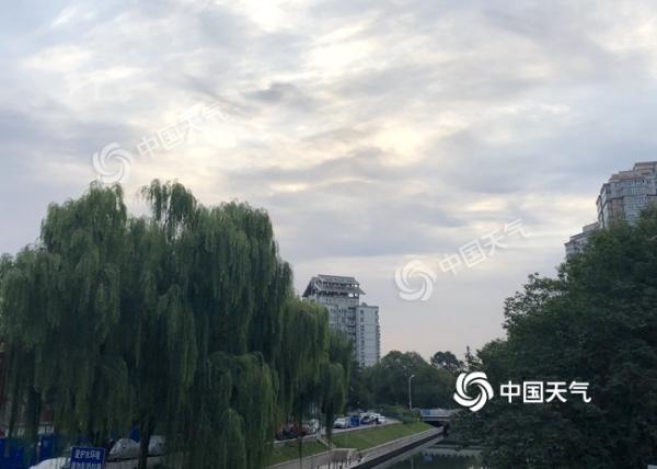 北京昼夜温差大 周末气温下跌最低气温仅个位数