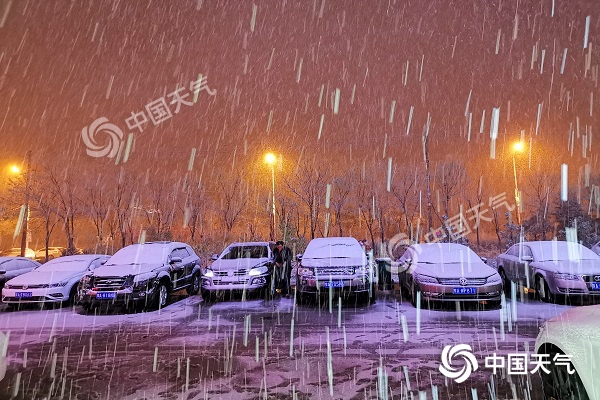 内蒙古冷空气频繁 未来三天多雨雪局地大风6至7级伴沙尘
