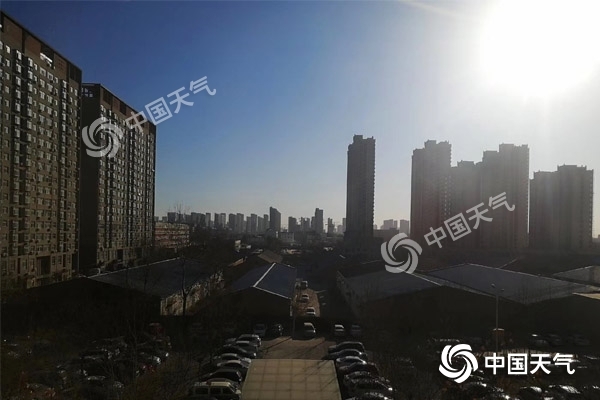 今起三天冷空气再次影响河北 周末降水又降温天气寒凉