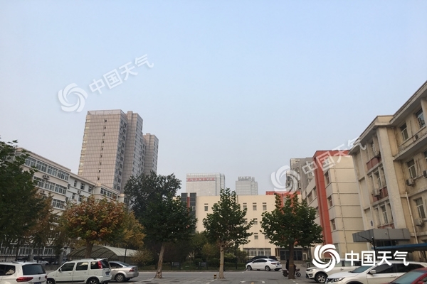 立冬河北短暂升温 明起“全能型”冷空气携风带雨