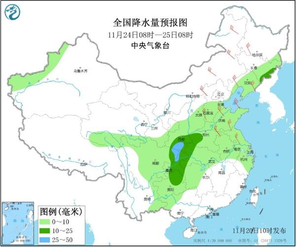 长江中下游等地仍有大范围气象干旱 周日起小雨润旱区