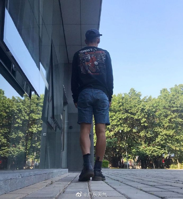 广东晴朗干燥持续旱情冒头 今明天海面阵风8级