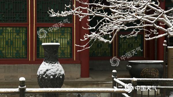 今明天我国雨雪天气收敛 12月初冷空气活动依然频繁