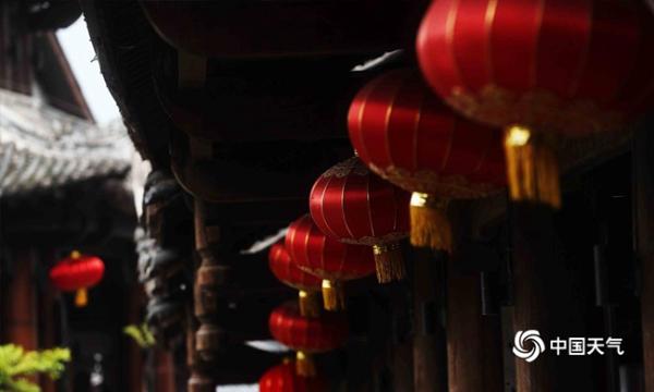 大年初六称“马日” 开市出游忙起来