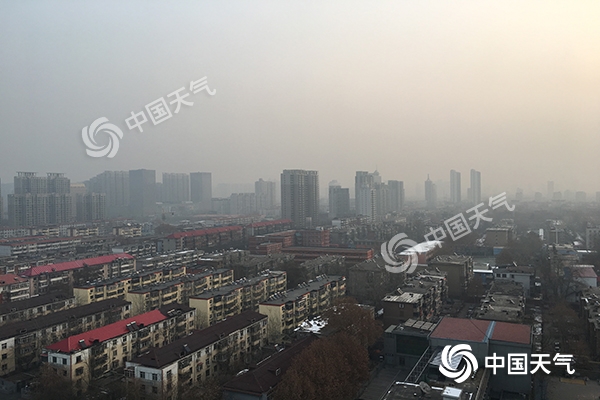 河北今明两天阴冷为主 局地有雪扰春运
