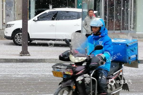 喜大普奔！华南今明将迎“喜雨”缓干旱 华北黄淮霾减弱