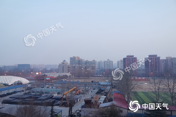 大年初一北京回暖最高温5℃ 早上有轻雾出行需防范