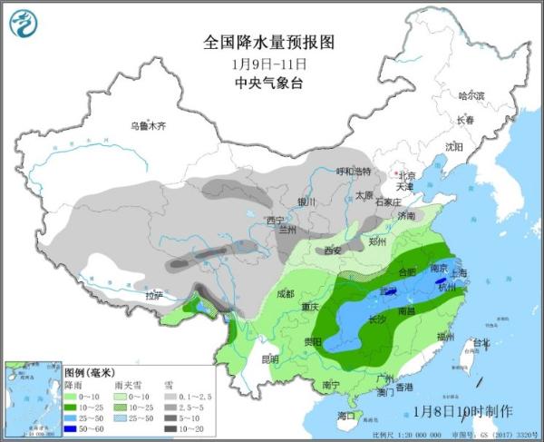 众人皆雪我独等 古都西安孤独等雪为哪般？