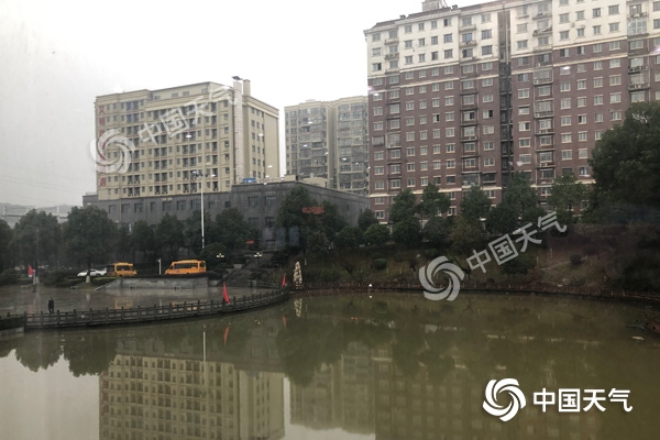 南方降雨增多增强 北方降水明起拉开序幕