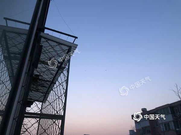 最高气温10℃！北京迎今年以来最温暖周日