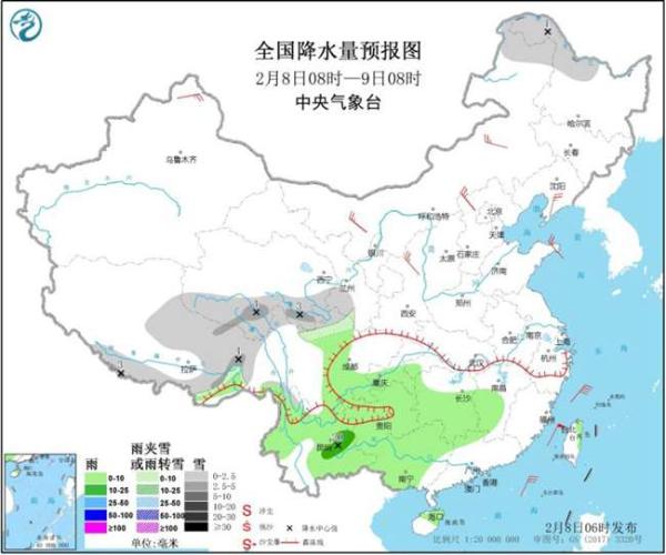 春云天气专报：全国大部晴天为主 华北黄淮有霾