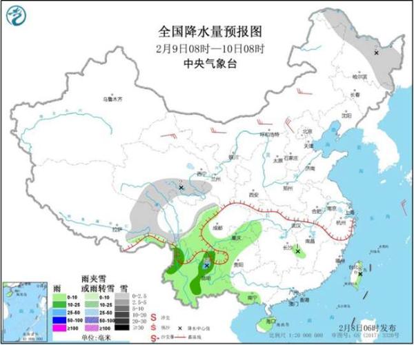 春云天气专报：全国大部晴天为主 华北黄淮有霾