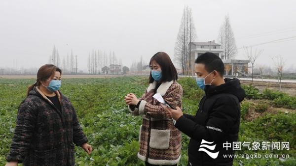 全力应对疫情防控 气象人在行动！