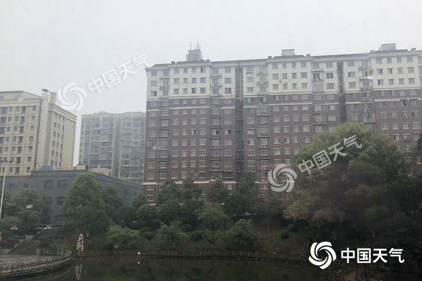 未来三天湖南雨势汹汹 湘西州张家界怀化局部明有暴雨
