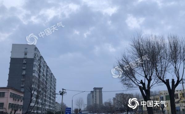 今天北京部分地区仍有降水 明后天晴天“上线”阵风6到7级