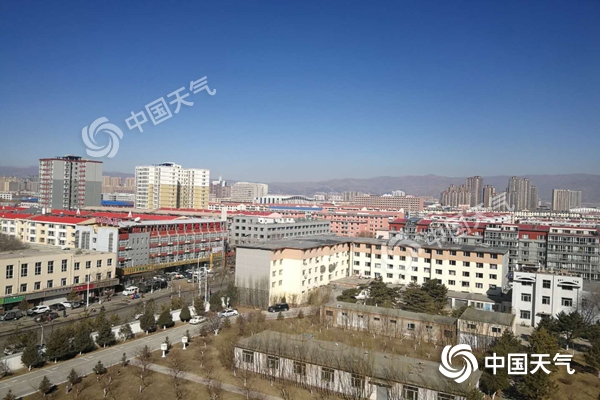 内蒙古持续升温 河套地区易发生潮塌影响麦播进程