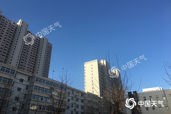 河北气温触底反弹 石家庄周日气温或达20℃以上！