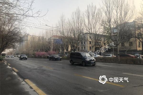 河北大范围雨雪即将上线 26日各地气温“俯冲式”下降