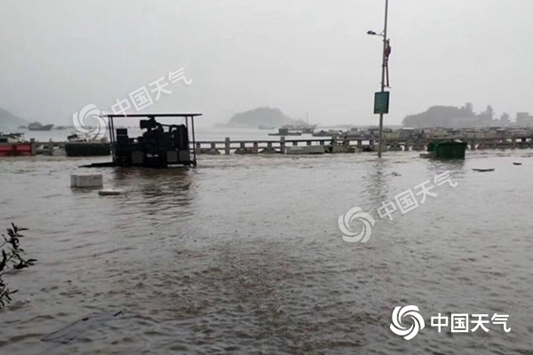 南方本轮强降雨达尾声 后天新轮降雨再起