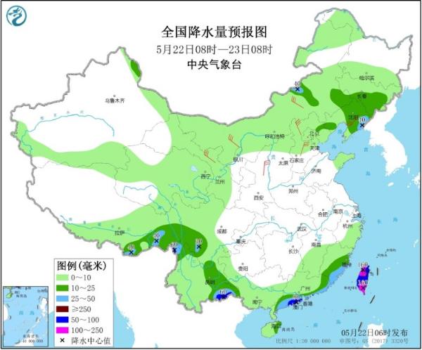 南方本轮强降雨达尾声 后天新轮降雨再起