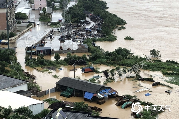 南方局地仍有大暴雨 华北大范围降雨来袭