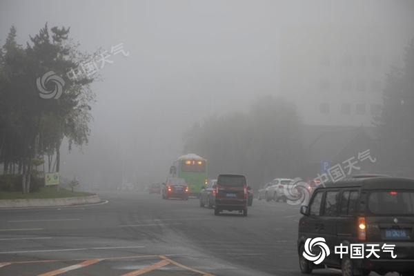 南方阴雨缠绵 下周初华北东北冷空气携雨添凉