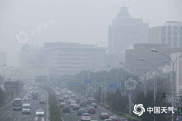 冷空气发威！北方进入大风降温模式 东北最低温将跌至冰点